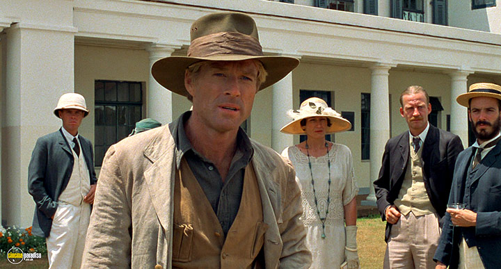 A still #31 from Out of Africa (1985)