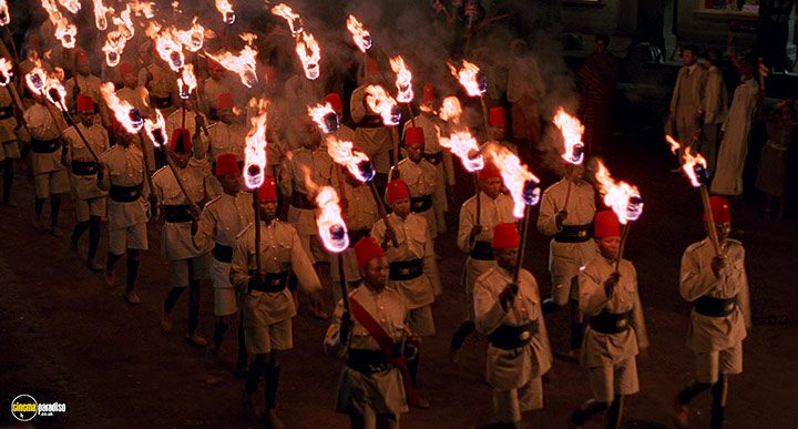 A still #49 from Out of Africa (1985)