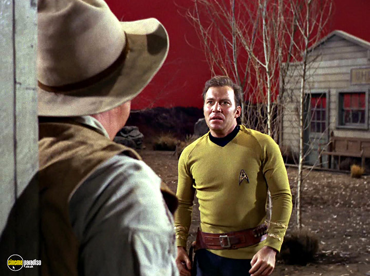 A still #35 from Star Trek: The Original Series: Series 3 (1968)