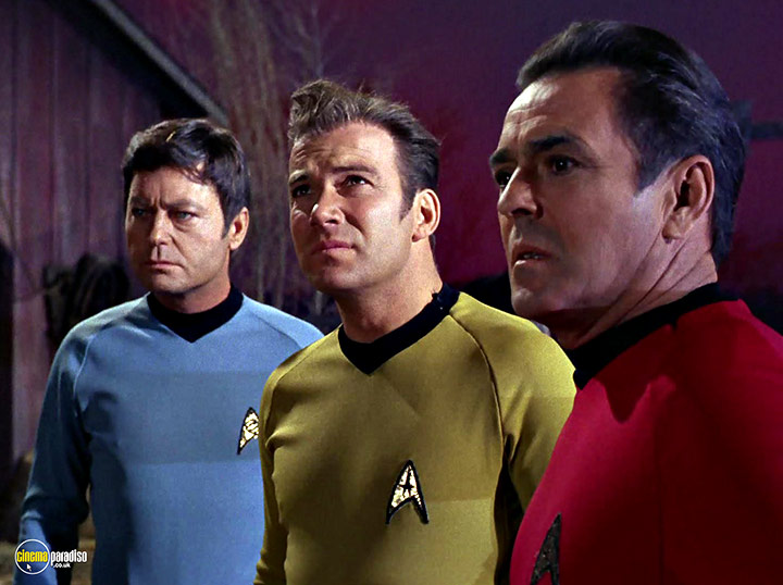 A still #33 from Star Trek: The Original Series: Series 3 (1968)