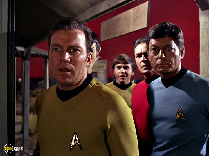 A still #28 from Star Trek: The Original Series: Series 3 (1968)