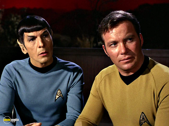 A still #27 from Star Trek: The Original Series: Series 3 (1968)
