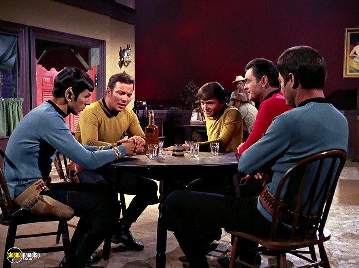 A still #25 from Star Trek: The Original Series: Series 3 (1968)