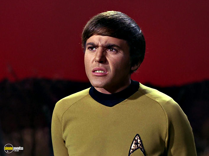 A still #23 from Star Trek: The Original Series: Series 3 (1968)