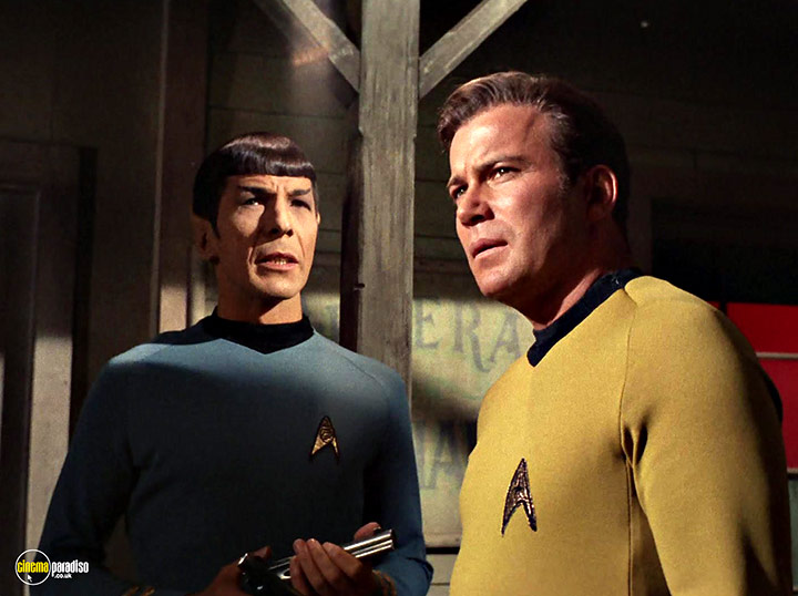 A still #22 from Star Trek: The Original Series: Series 3 (1968)