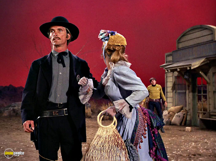 A still #16 from Star Trek: The Original Series: Series 3 (1968)