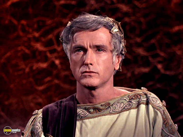 A still #15 from Star Trek: The Original Series: Series 3 (1968)