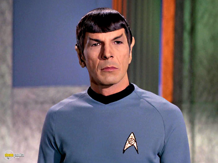 A still #14 from Star Trek: The Original Series: Series 3 (1968)