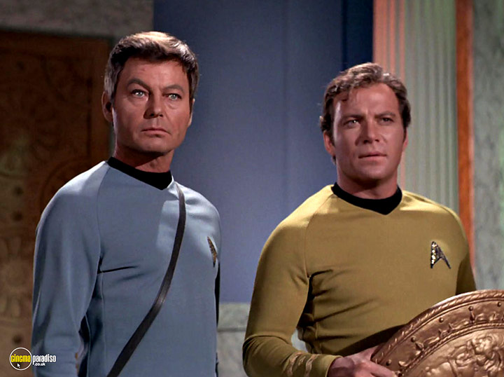 A still #13 from Star Trek: The Original Series: Series 3 (1968)