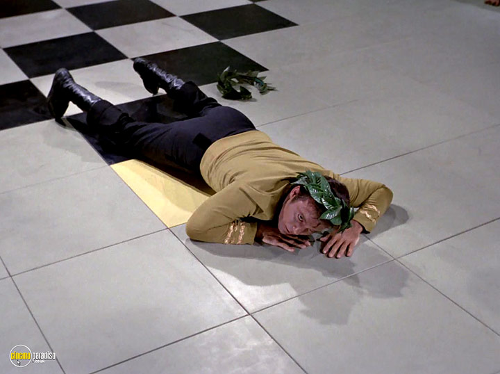 A still #12 from Star Trek: The Original Series: Series 3 (1968)