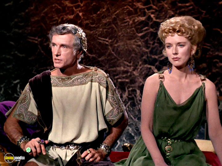 A still #11 from Star Trek: The Original Series: Series 3 (1968)