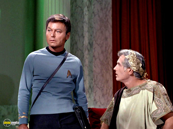 A still #10 from Star Trek: The Original Series: Series 3 (1968)