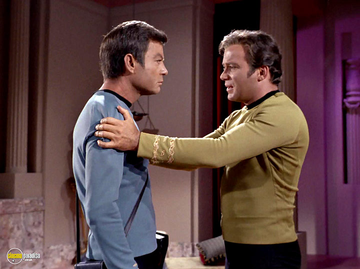 A still #9 from Star Trek: The Original Series: Series 3 (1968)