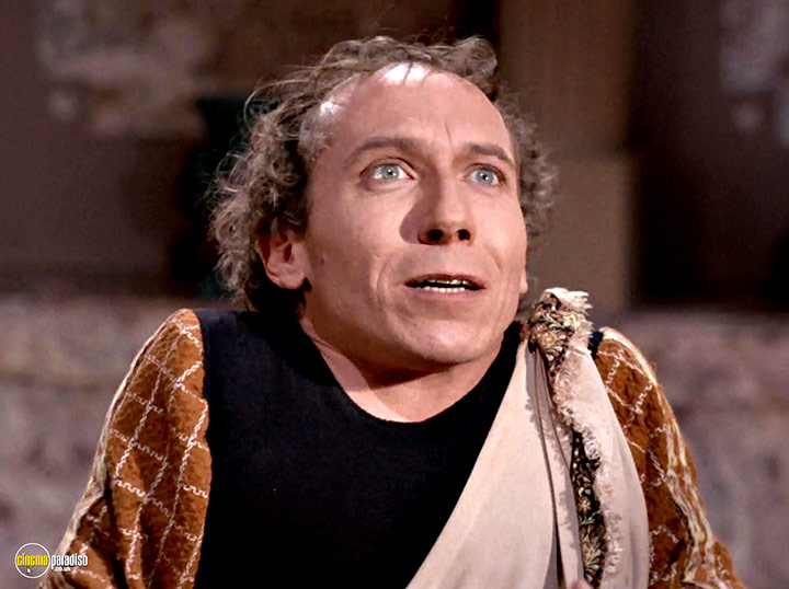 A still #8 from Star Trek: The Original Series: Series 3 (1968)