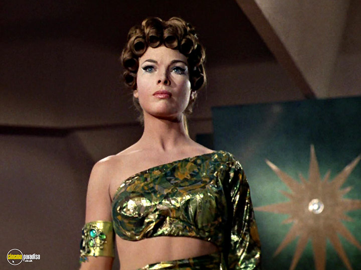 A still #7 from Star Trek: The Original Series: Series 3 (1968)