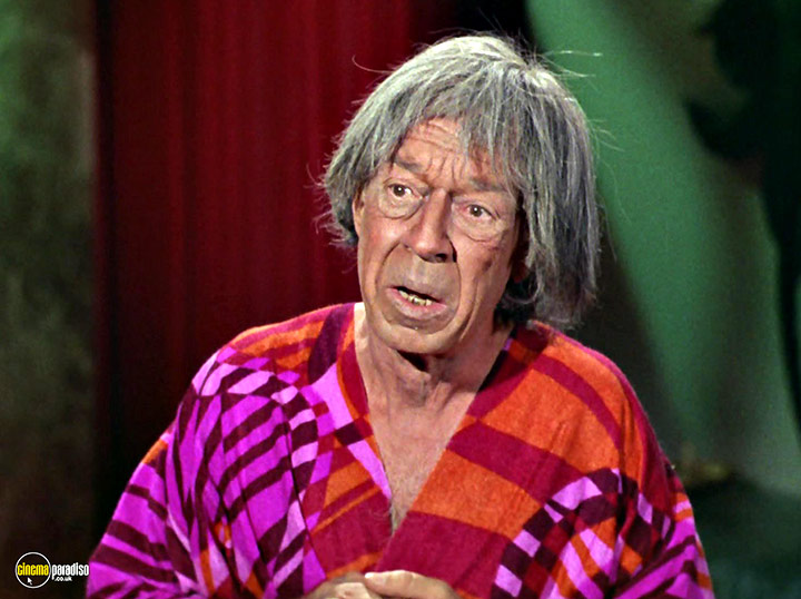 A still #6 from Star Trek: The Original Series: Series 3 (1968)