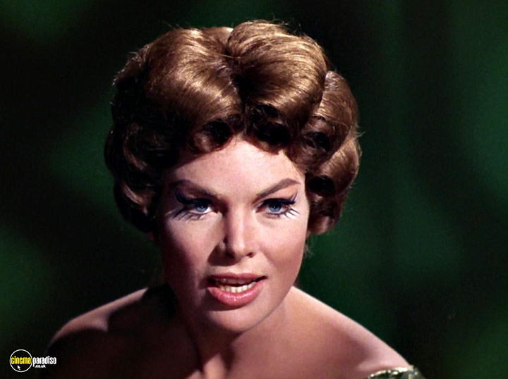 A still #5 from Star Trek: The Original Series: Series 3 (1968)
