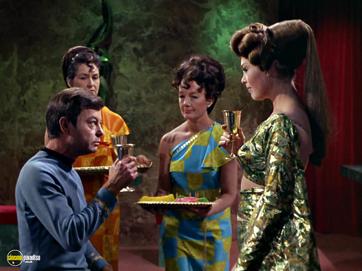 A still #4 from Star Trek: The Original Series: Series 3 (1968)