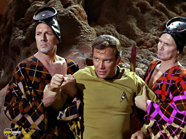 A still #3 from Star Trek: The Original Series: Series 3 (1968)