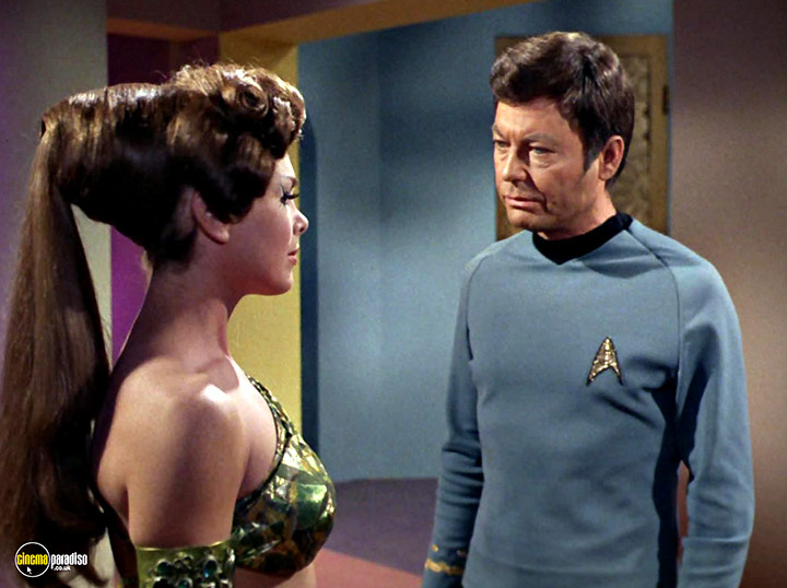 A still #2 from Star Trek: The Original Series: Series 3 (1968)
