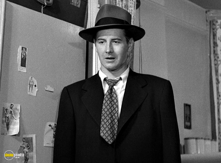 A still #1 from The Naked City (1948)