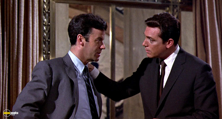 A still #41 from Thomas Crown Affair (1968)