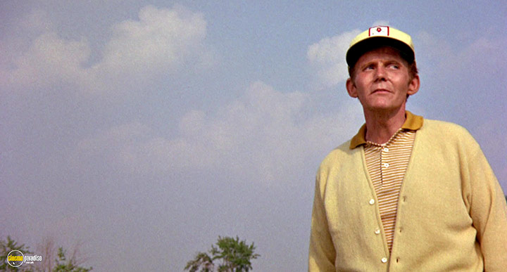 A still #40 from Thomas Crown Affair (1968)
