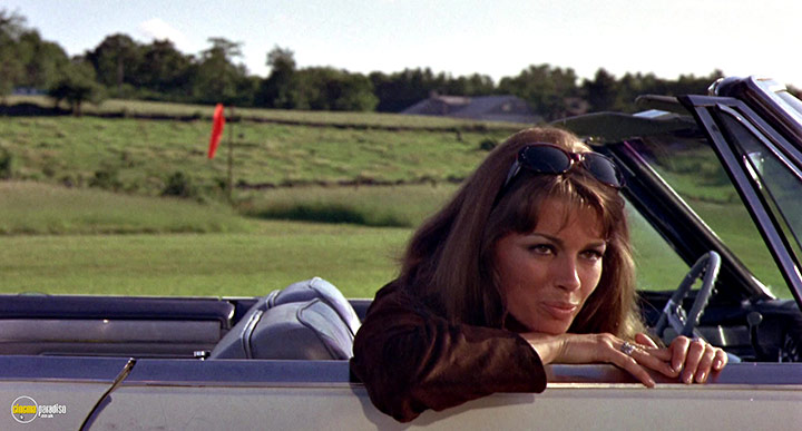 A still #38 from Thomas Crown Affair (1968)