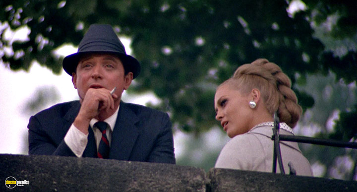 A still #35 from Thomas Crown Affair (1968)