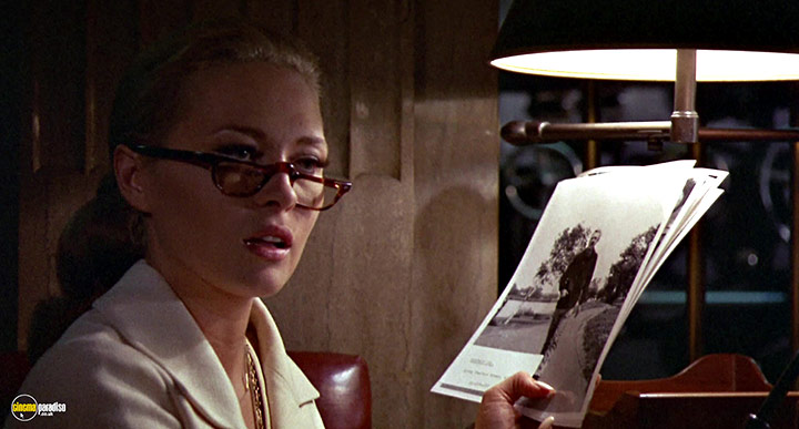 A still #34 from Thomas Crown Affair (1968)