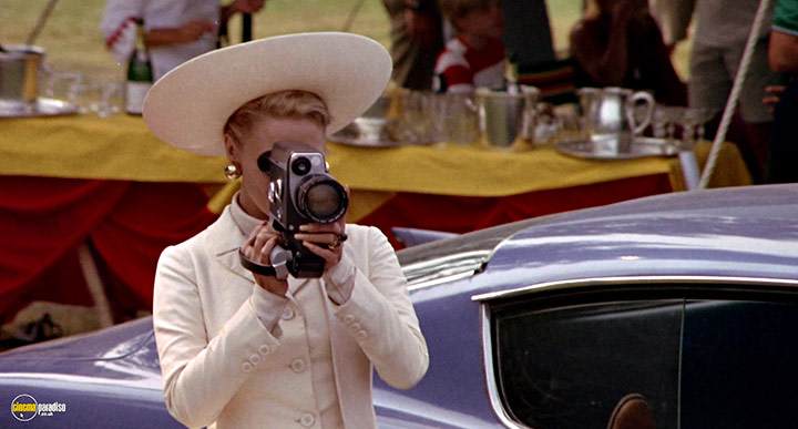 A still #33 from Thomas Crown Affair (1968)