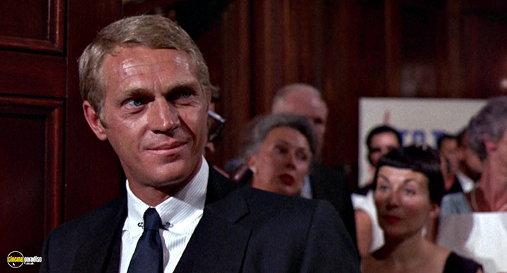 A still #32 from Thomas Crown Affair (1968)
