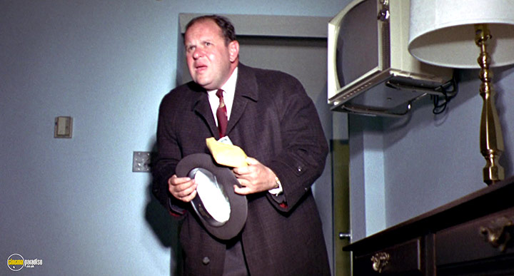 A still #30 from Thomas Crown Affair (1968)