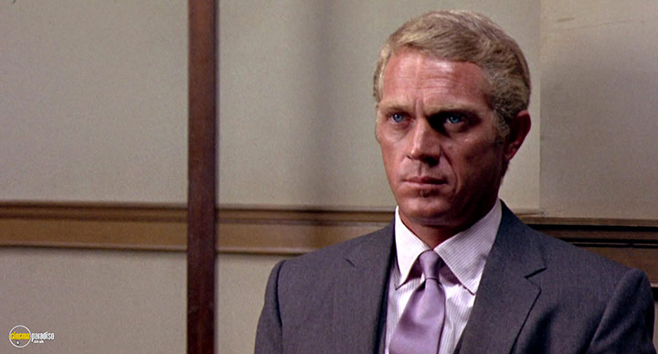 A still #27 from Thomas Crown Affair (1968)
