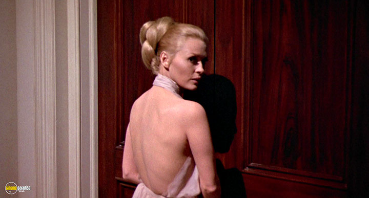 A still #26 from Thomas Crown Affair (1968)