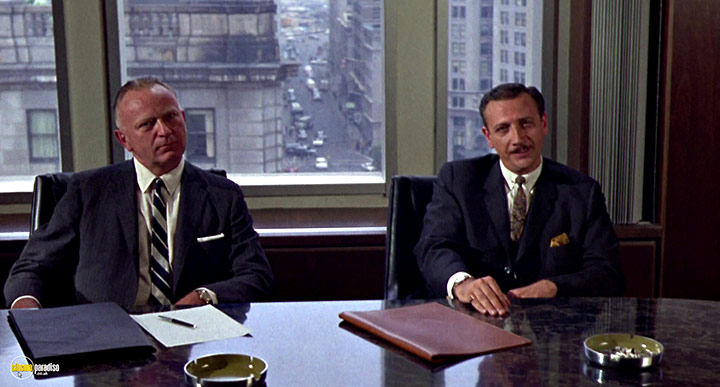 A still #24 from Thomas Crown Affair (1968)