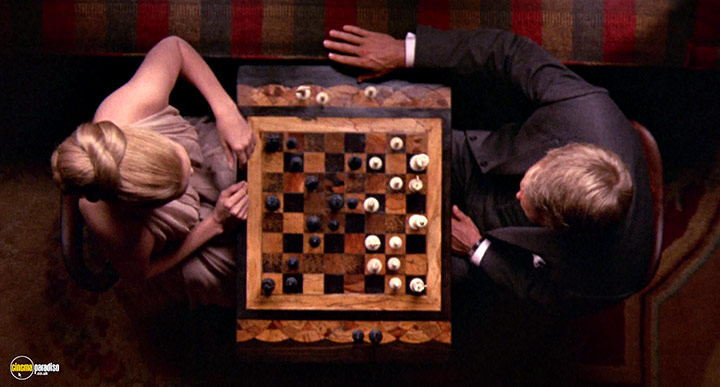 A still #23 from Thomas Crown Affair (1968)