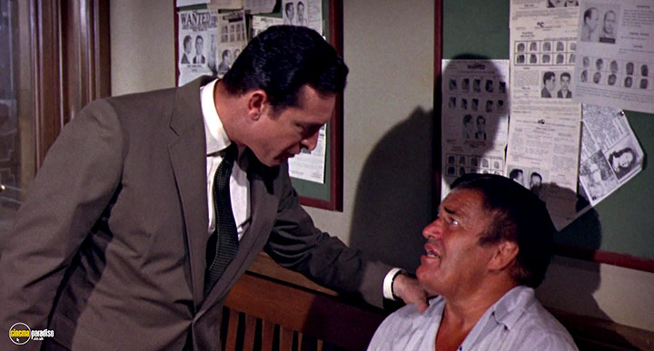 A still #22 from Thomas Crown Affair (1968)