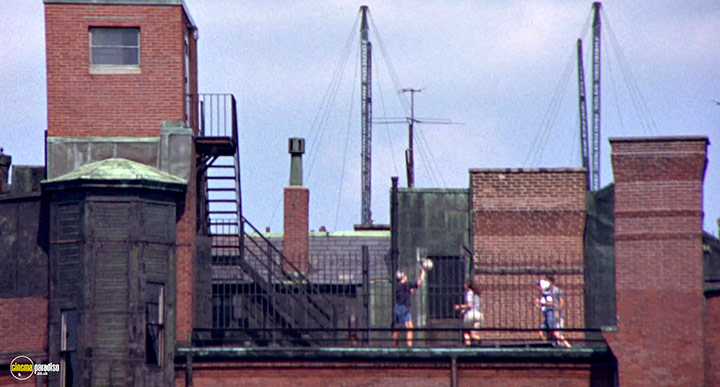 A still #21 from Thomas Crown Affair (1968)