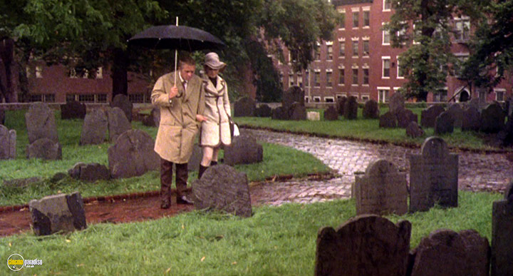 A still #17 from Thomas Crown Affair (1968)