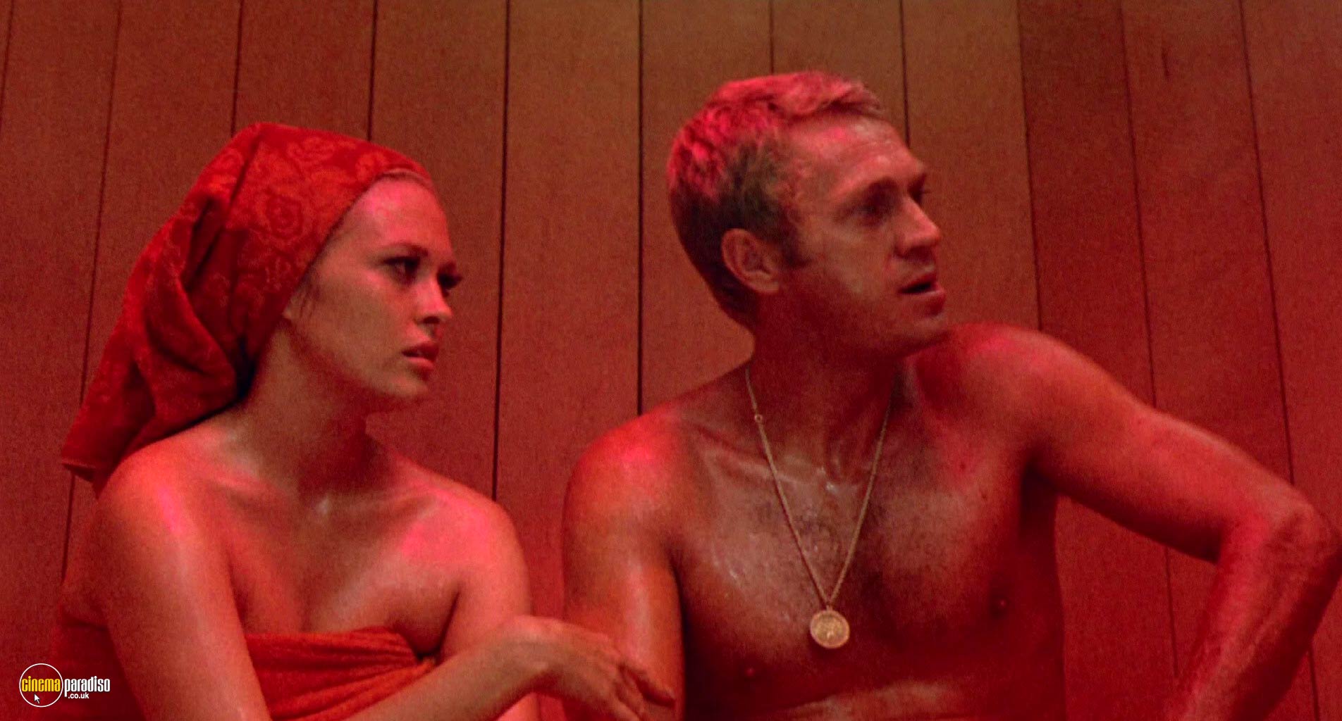 A still from Thomas Crown Affair (1968) 