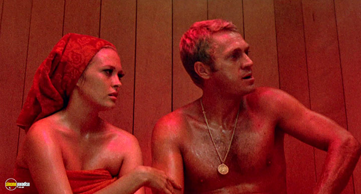 A still #16 from Thomas Crown Affair (1968)