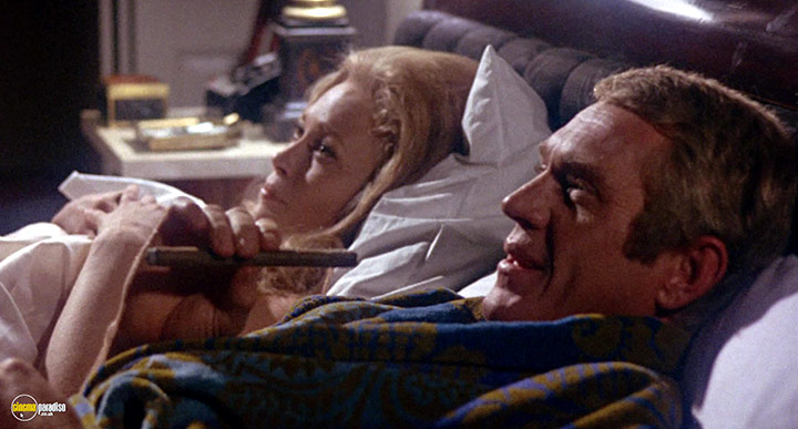 A still #15 from Thomas Crown Affair (1968)