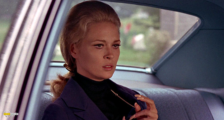 A still #11 from Thomas Crown Affair (1968)