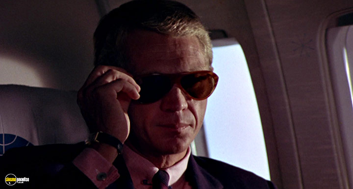 A still #9 from Thomas Crown Affair (1968)