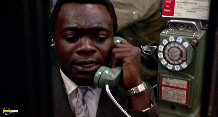 A still #8 from Thomas Crown Affair (1968)