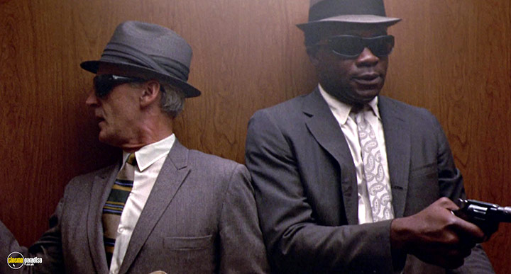 A still #7 from Thomas Crown Affair (1968)
