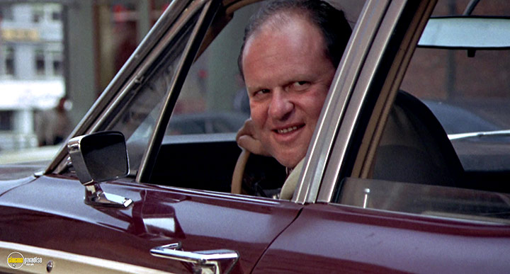 A still #6 from Thomas Crown Affair (1968)