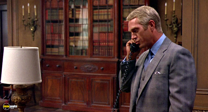 A still #4 from Thomas Crown Affair (1968)