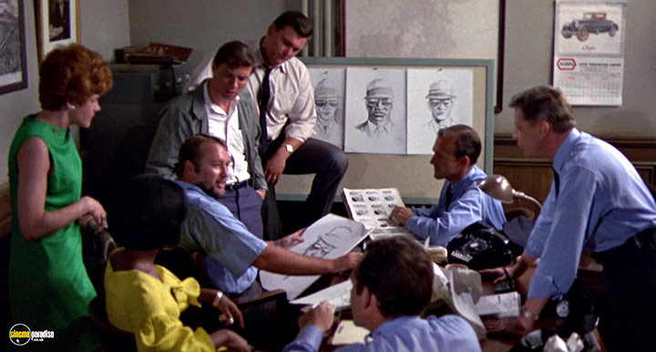 A still #2 from Thomas Crown Affair (1968)